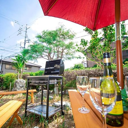 Yokkaichi Hazunaka Hotel ภายนอก รูปภาพ
