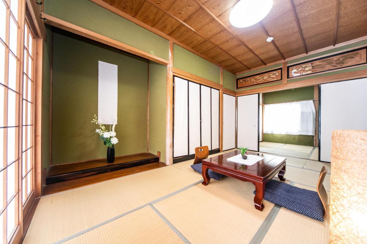 Yokkaichi Hazunaka Hotel ภายนอก รูปภาพ