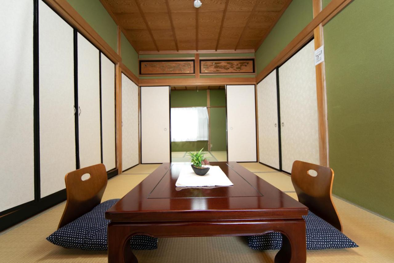 Yokkaichi Hazunaka Hotel ภายนอก รูปภาพ